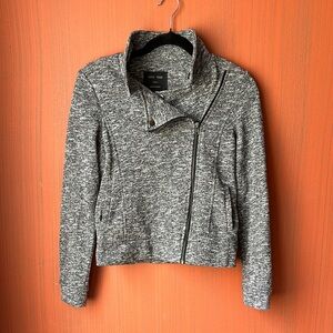 Love Tree Gray motor Jacket S